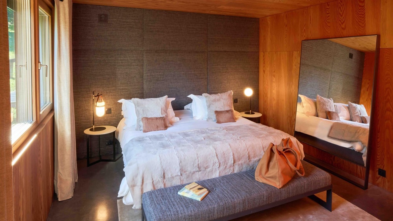 Photo of Bedroom in Thonon-les-Bains