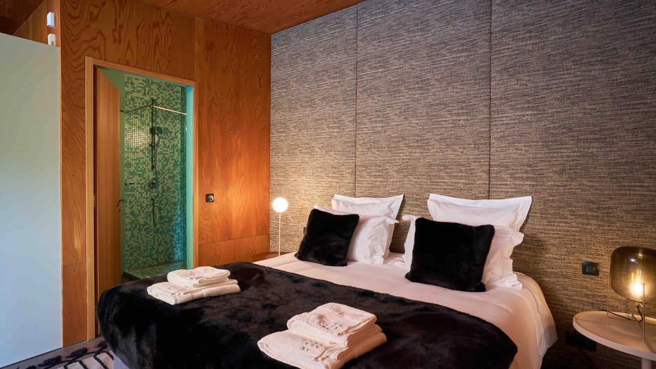 Photo of Bedroom in Thonon-les-Bains