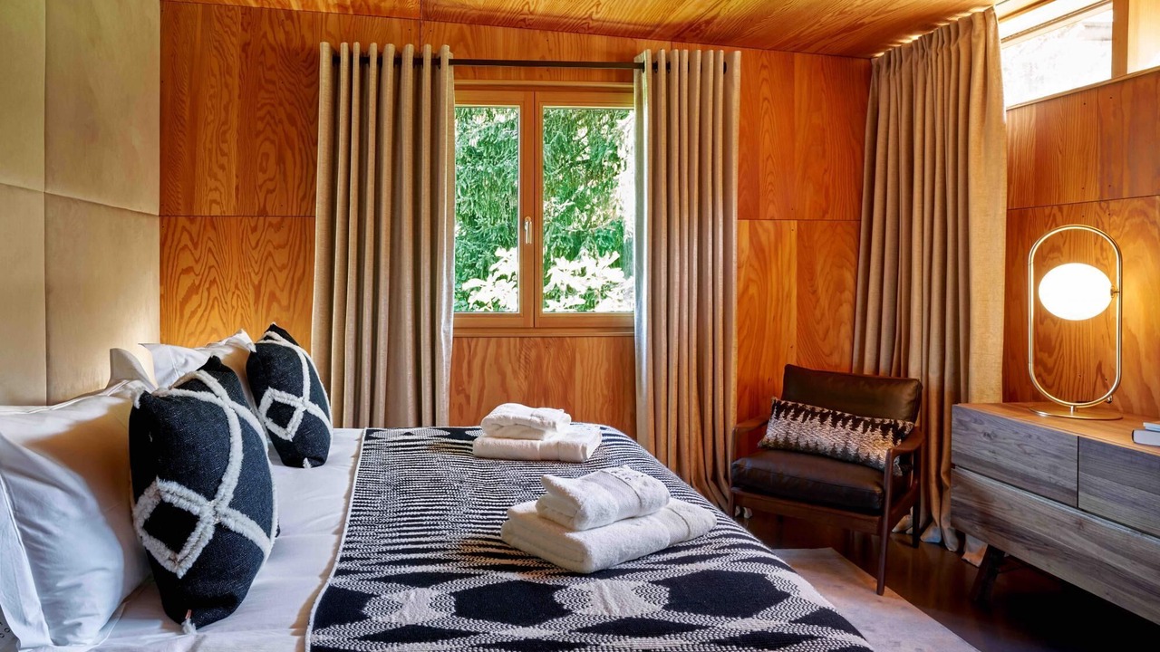 Photo of Bedroom in Thonon-les-Bains