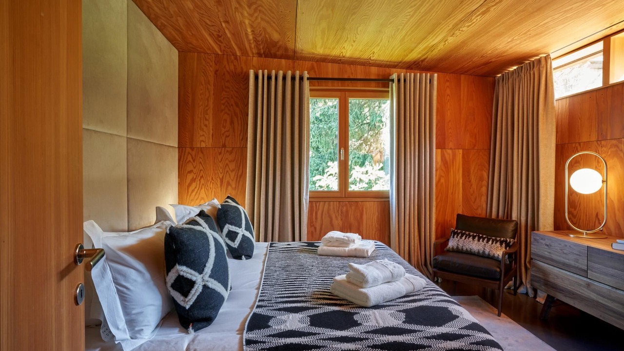 Photo of Bedroom in Thonon-les-Bains