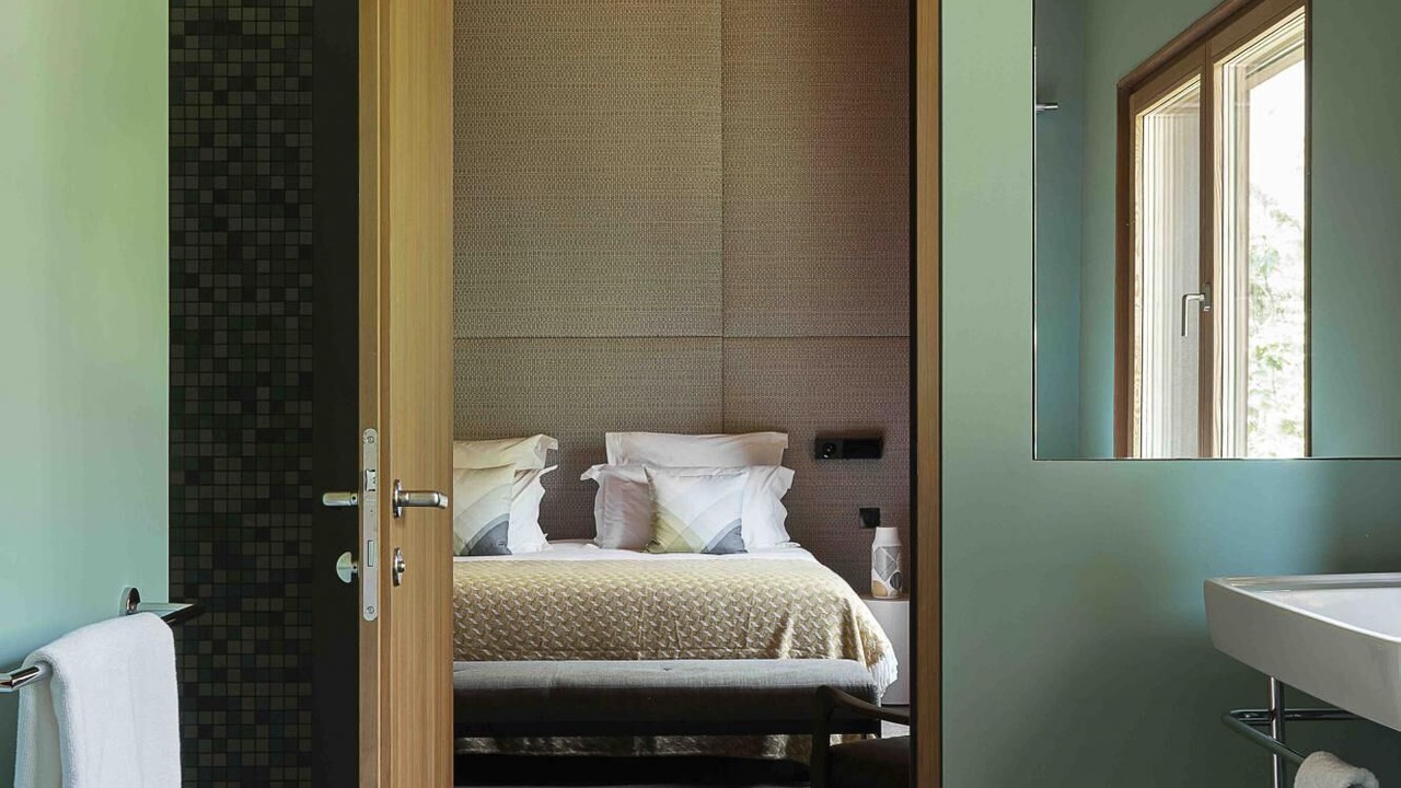 Photo of Bedroom in Thonon-les-Bains