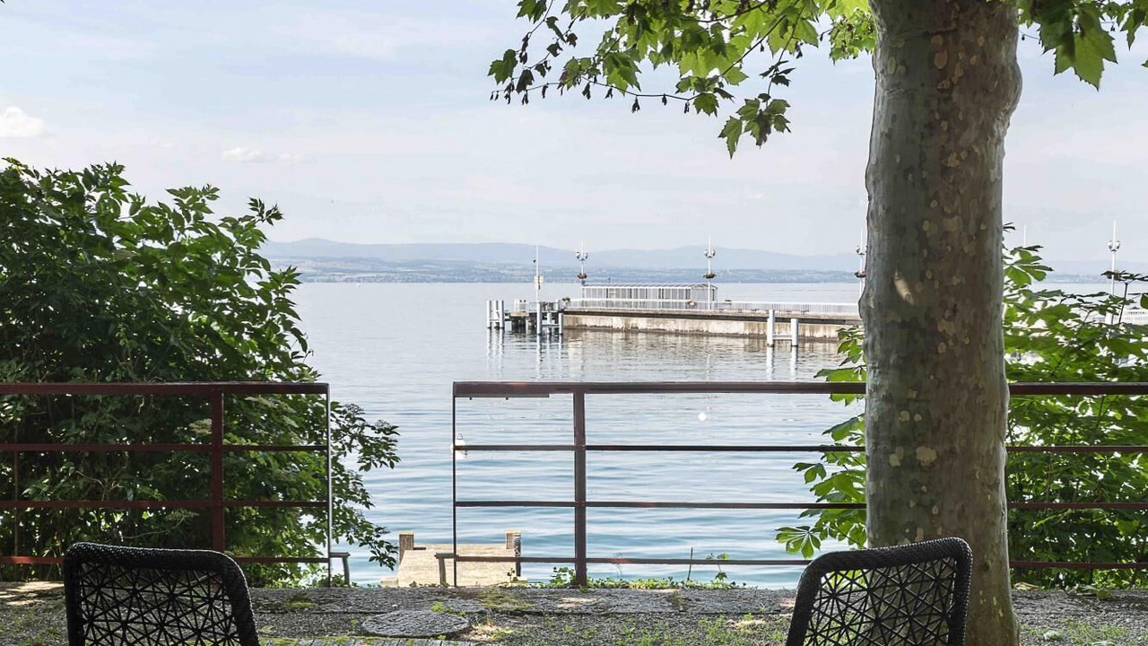 Photo of Patio Balcony in Thonon-les-Bains