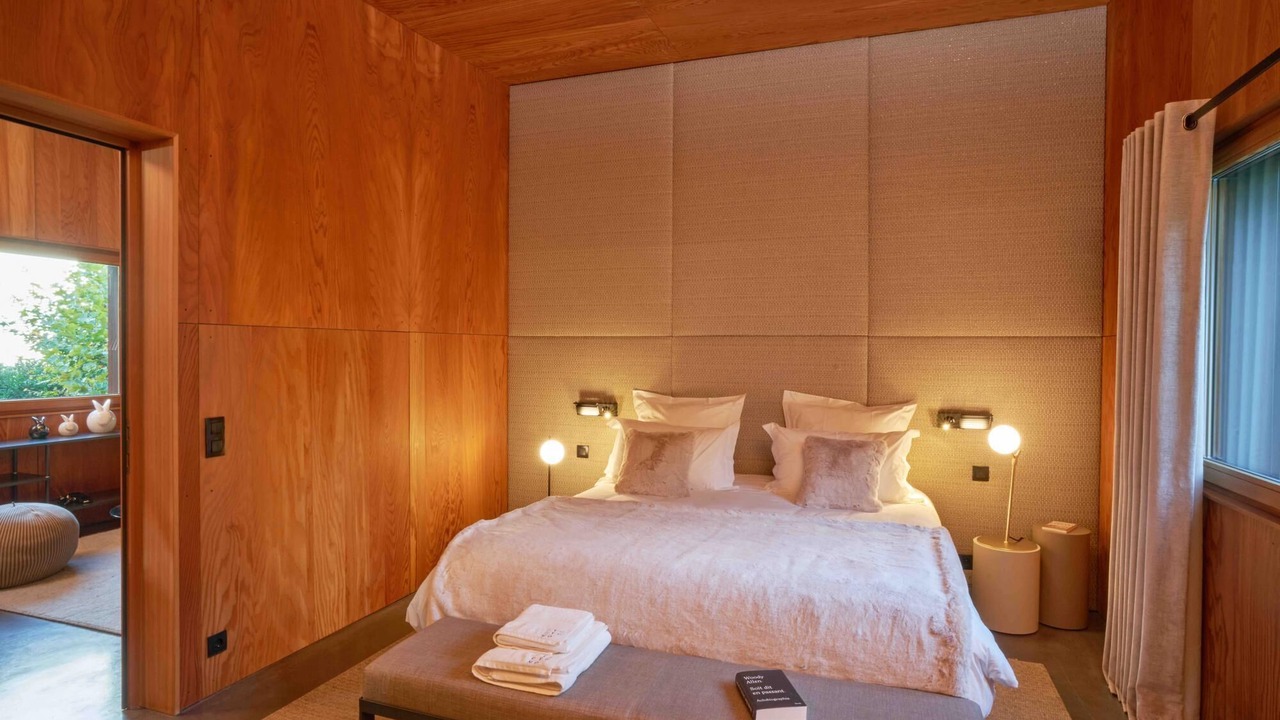 Photo of Bedroom in Thonon-les-Bains