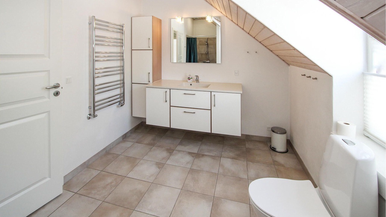 Photo of Bathroom in Samsø