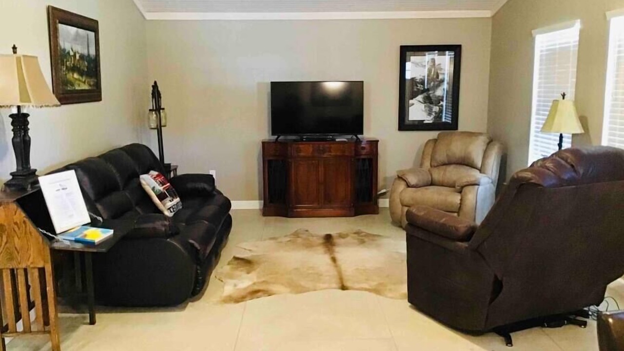 Photo of Livingroom in Pawhuska