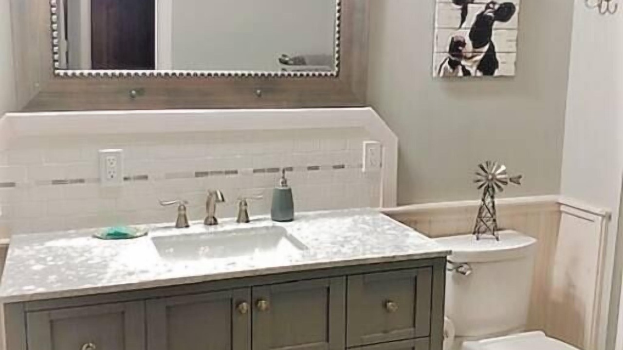 Photo of Bathroom in Pawhuska