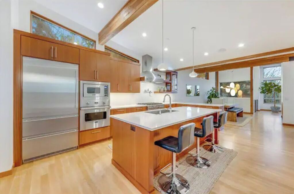 Photo of Kitchen in Southwest Hills