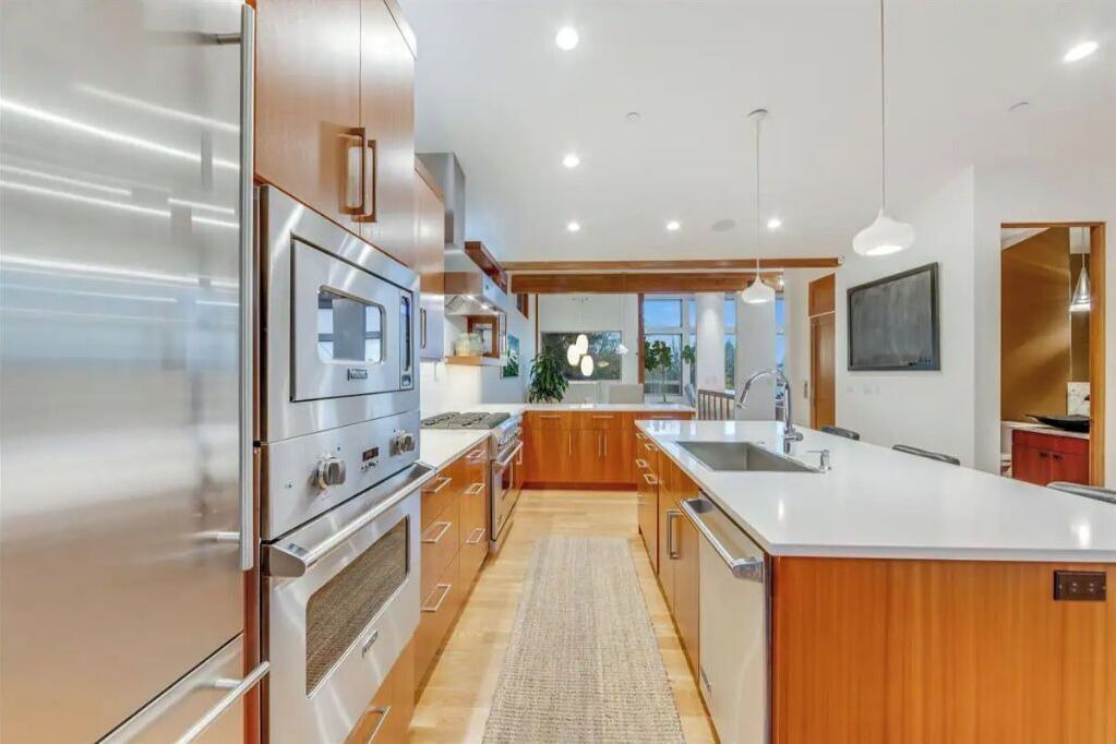 Photo of Kitchen in Southwest Hills