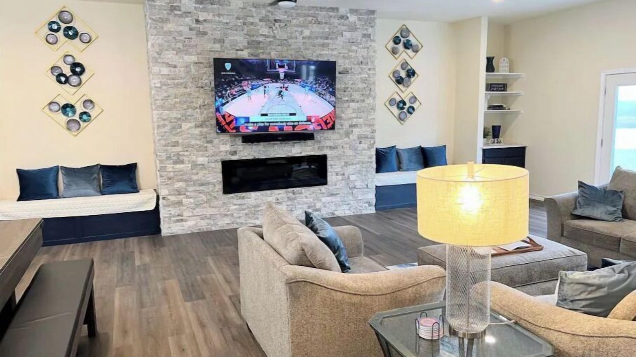 Photo of Livingroom in Rogers