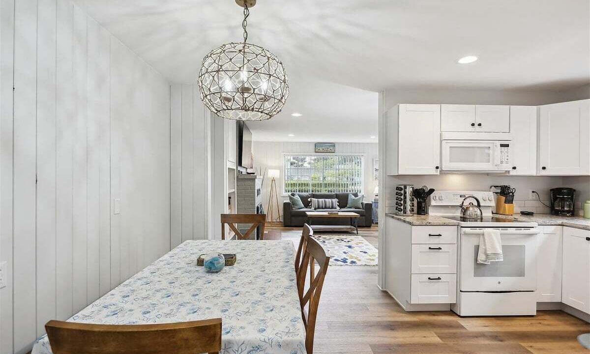 Photo of Bedroom in Cannon Beach