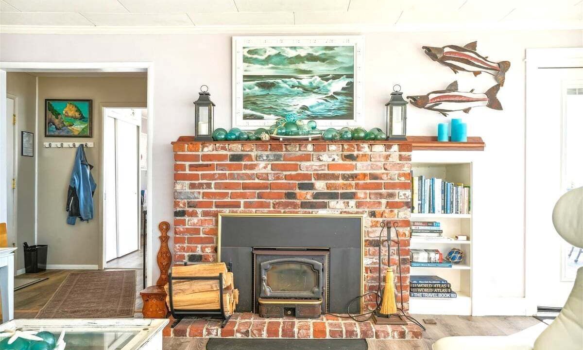 Photo of Livingroom in Arch Cape