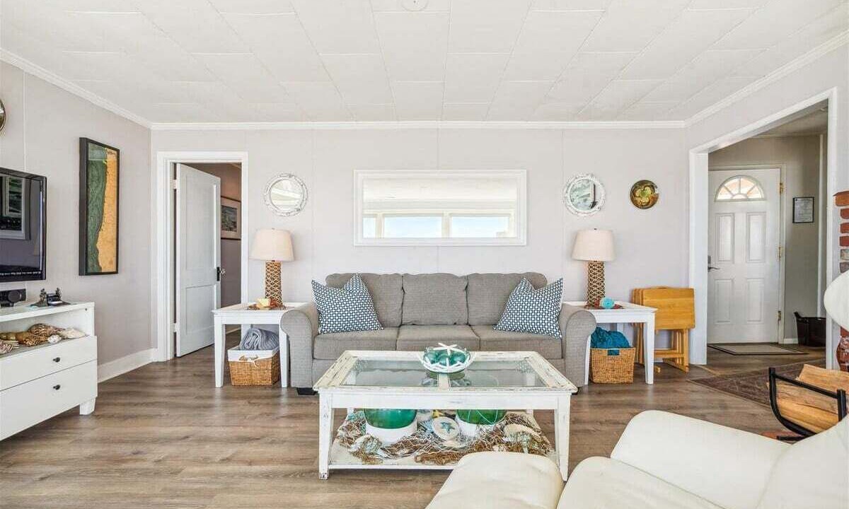 Photo of Bedroom in Arch Cape