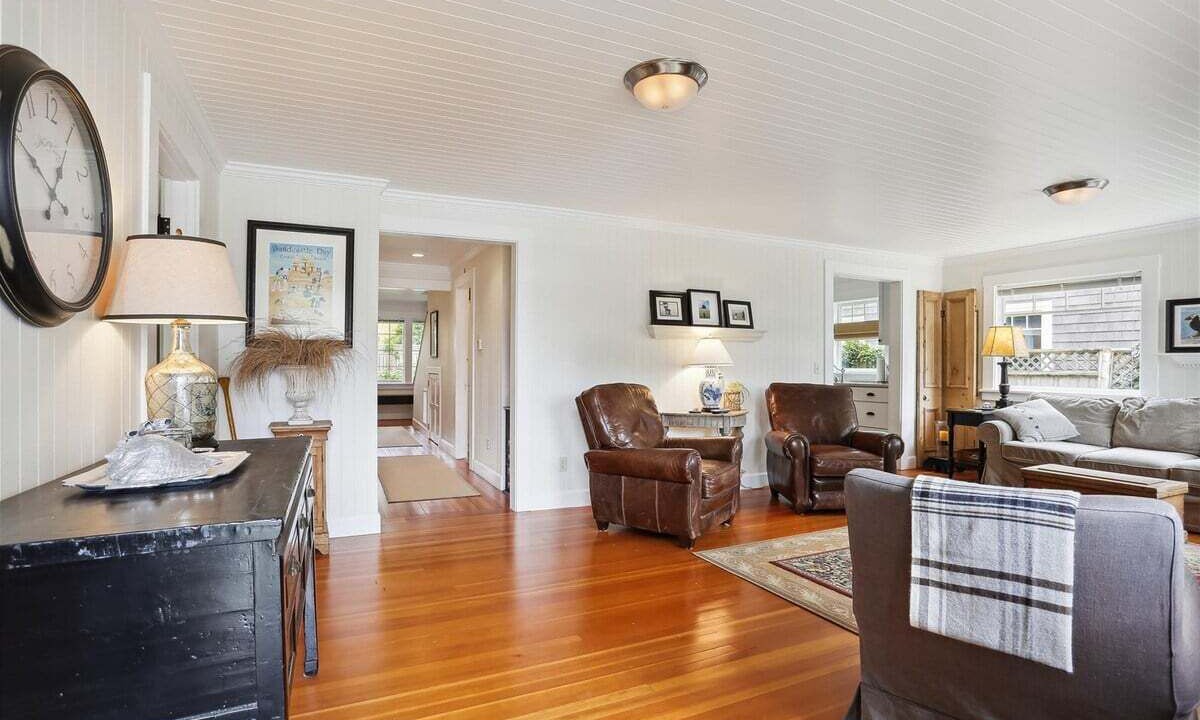 Photo of Bedroom in Cannon Beach