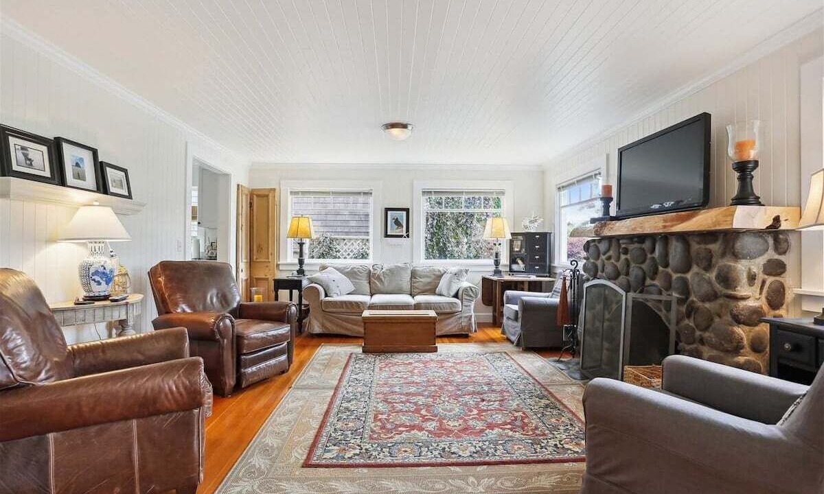 Photo of Bedroom in Cannon Beach