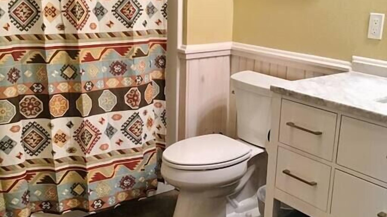 Photo of Bathroom in Pawhuska
