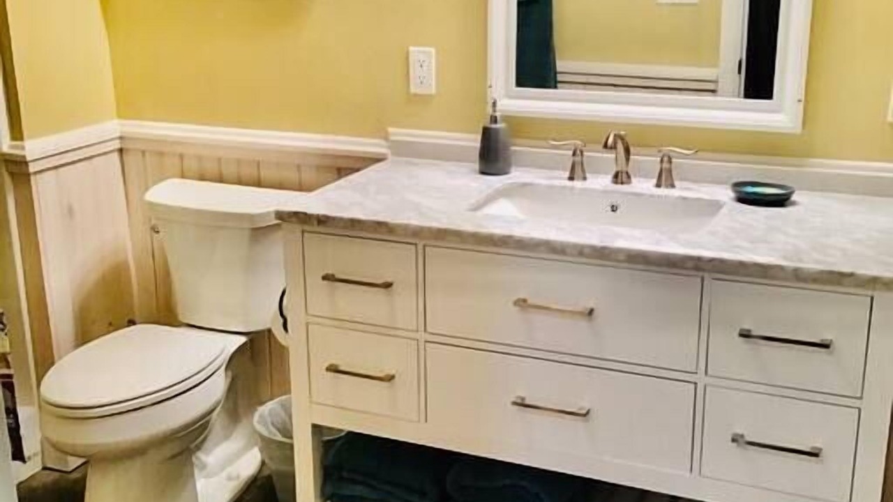 Photo of Bathroom in Pawhuska
