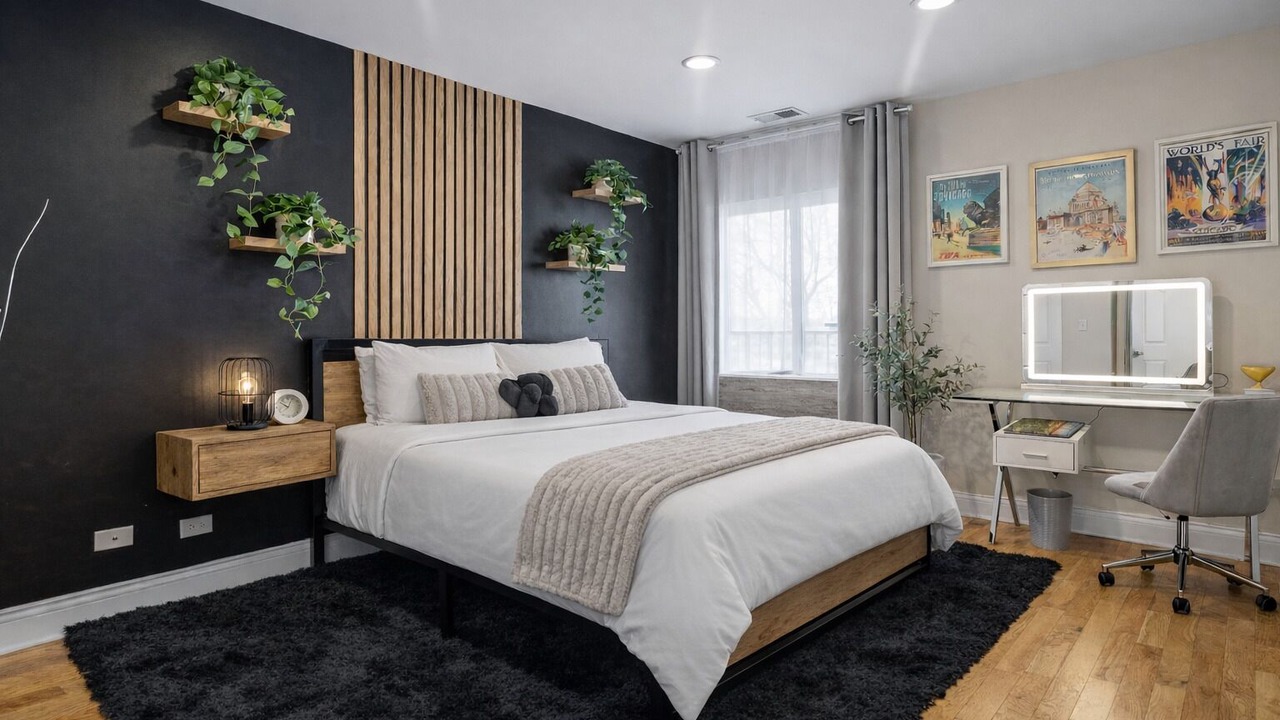 Photo of Bedroom in Chicago