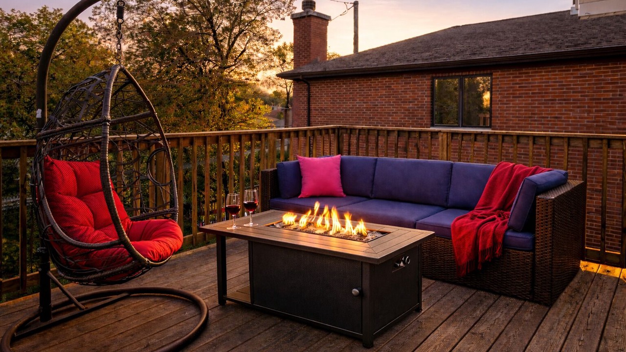 Photo of Patio Balcony in Chicago