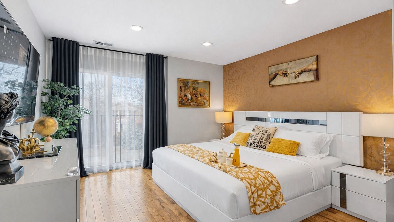 Photo of Bedroom in Chicago