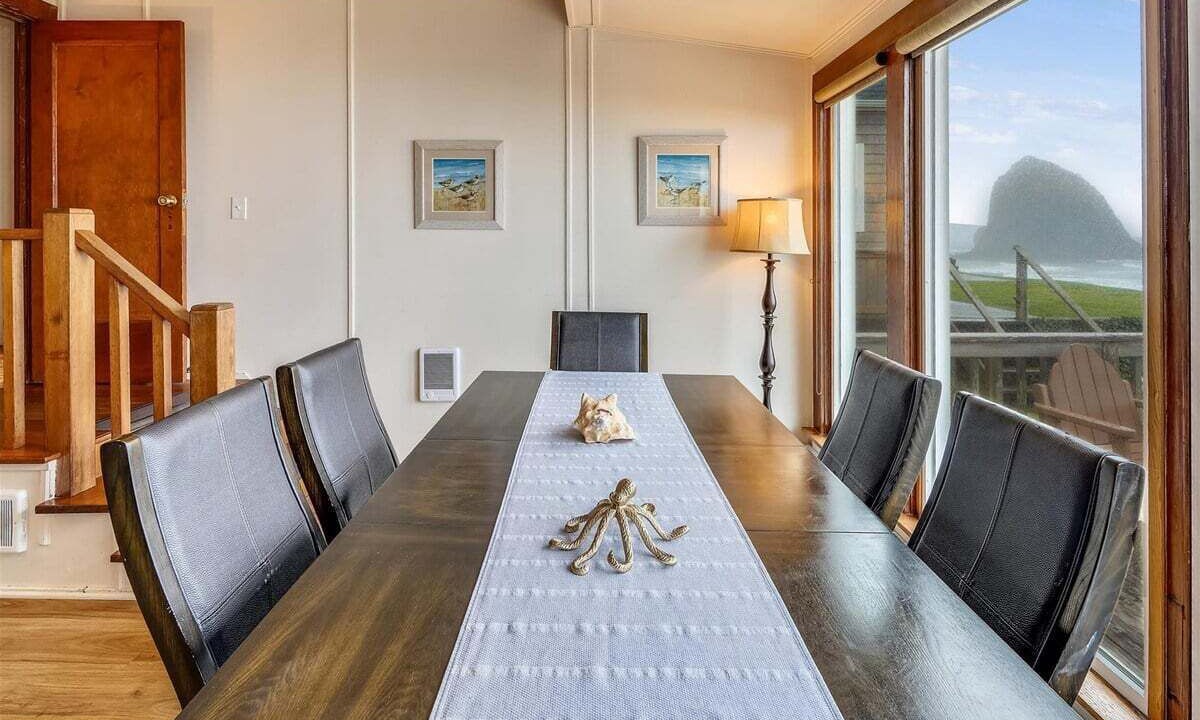 Photo of Bedroom in Downtown Cannon Beach