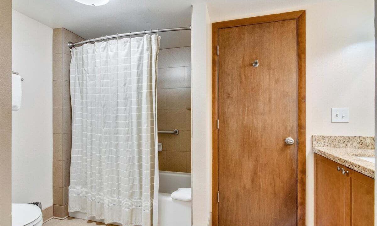 Photo of Bathroom in Downtown Cannon Beach