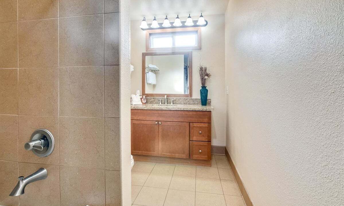 Photo of Bathroom in Downtown Cannon Beach