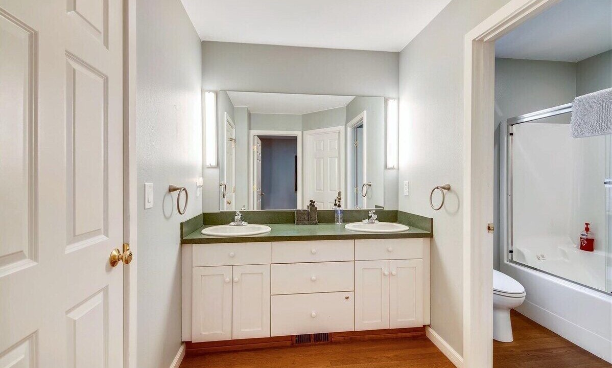 Photo of Bathroom in Downtown Cannon Beach