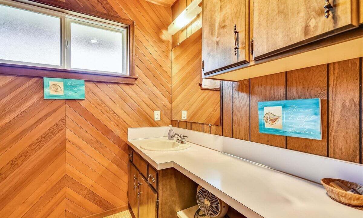 Photo of Bathroom in Arch Cape