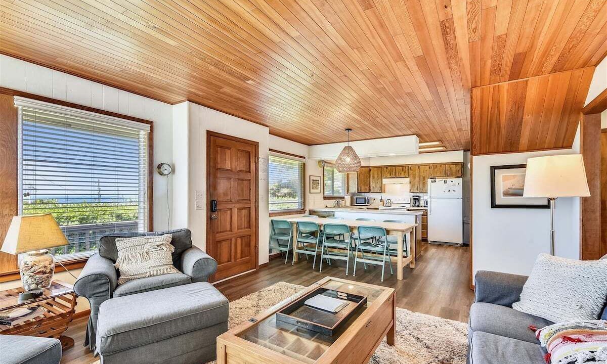 Photo of Bedroom in Arch Cape