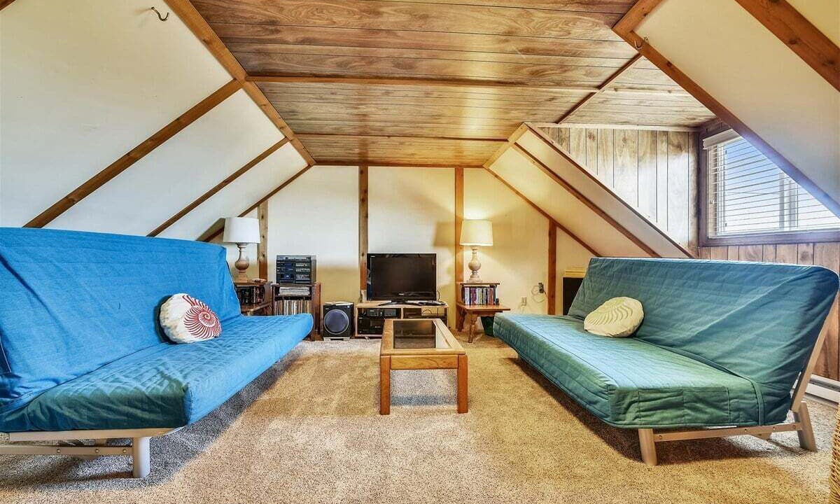 Photo of Bedroom in Arch Cape