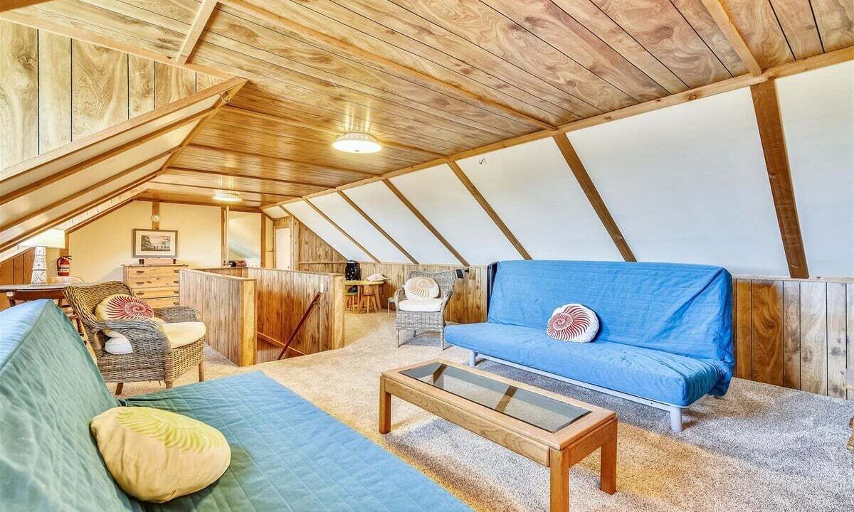 Photo of Bedroom in Arch Cape