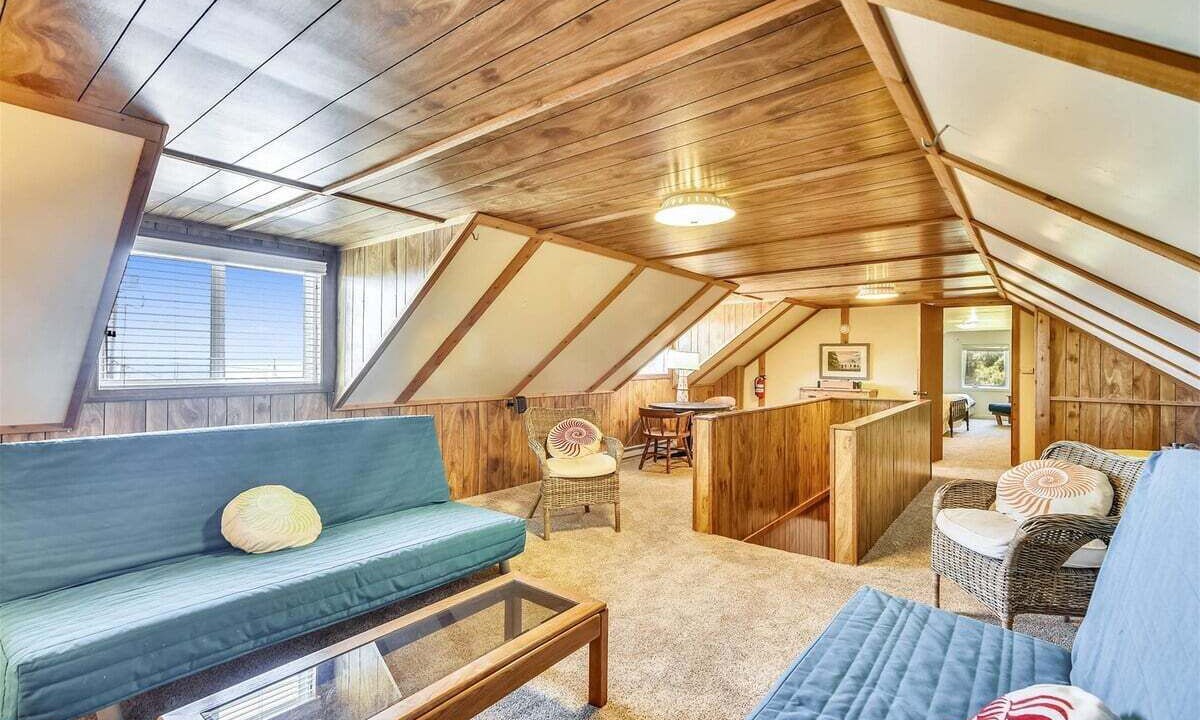 Photo of Bedroom in Arch Cape