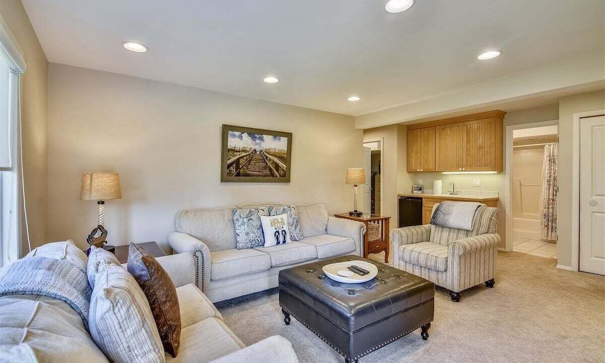 Photo of Bedroom in Tolovana Park