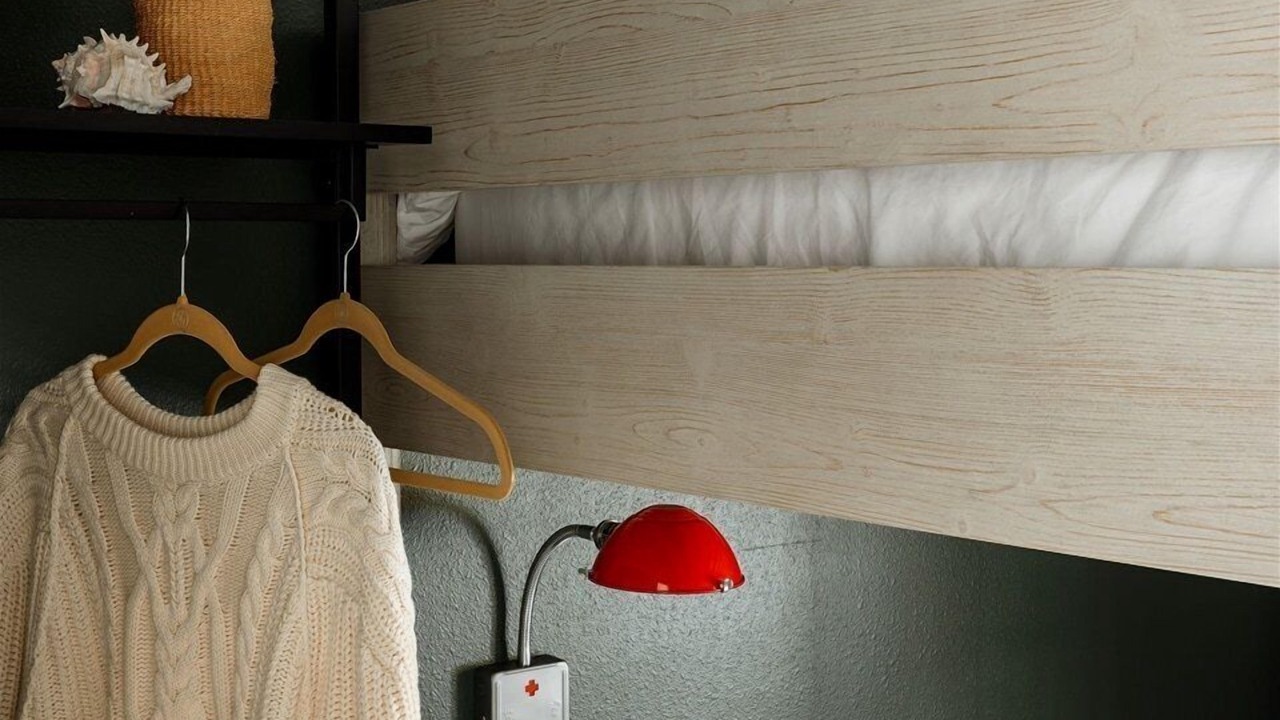 Photo of Bedroom in Downtown Cannon Beach