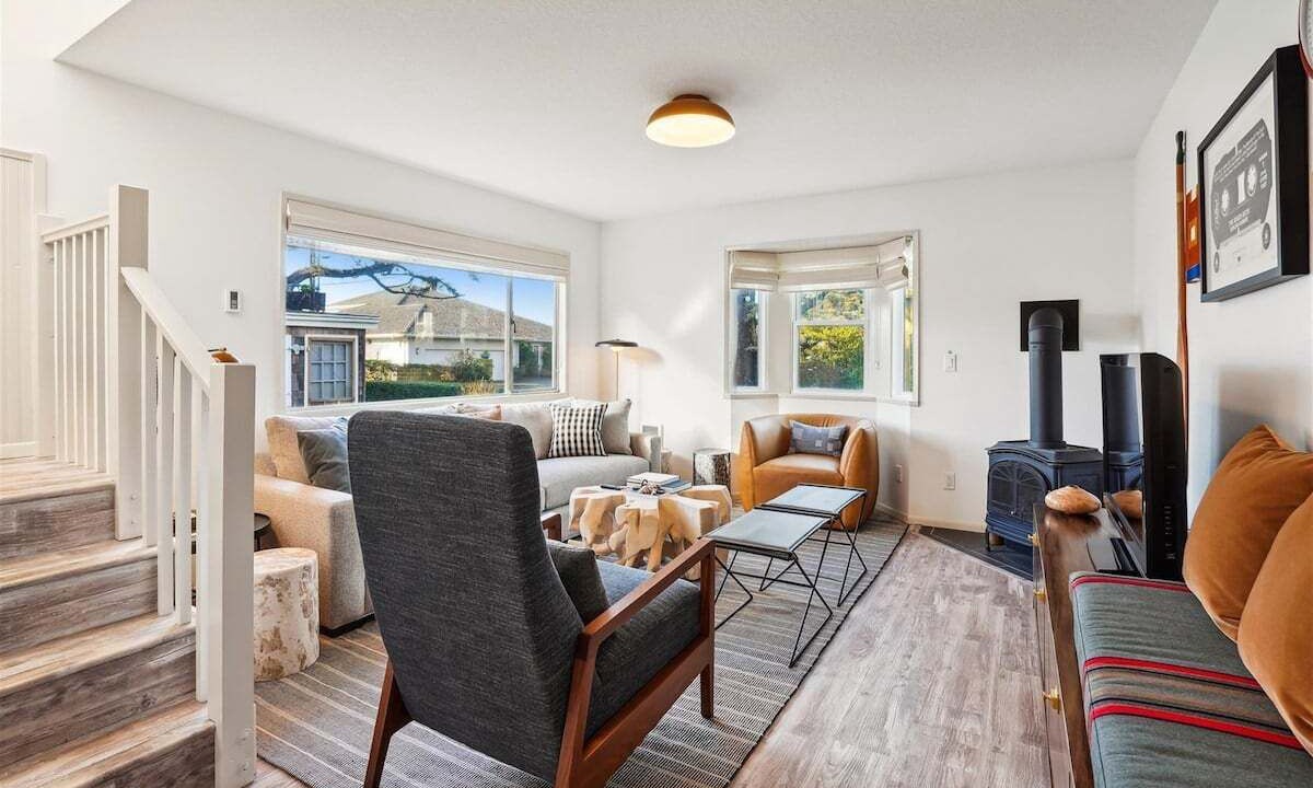 Photo of Bedroom in Downtown Cannon Beach