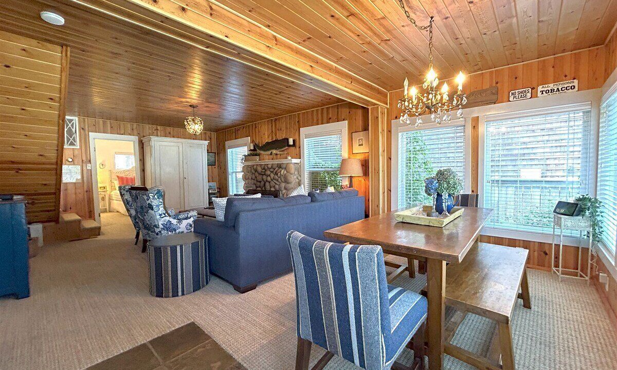 Photo of Bedroom in Downtown Cannon Beach