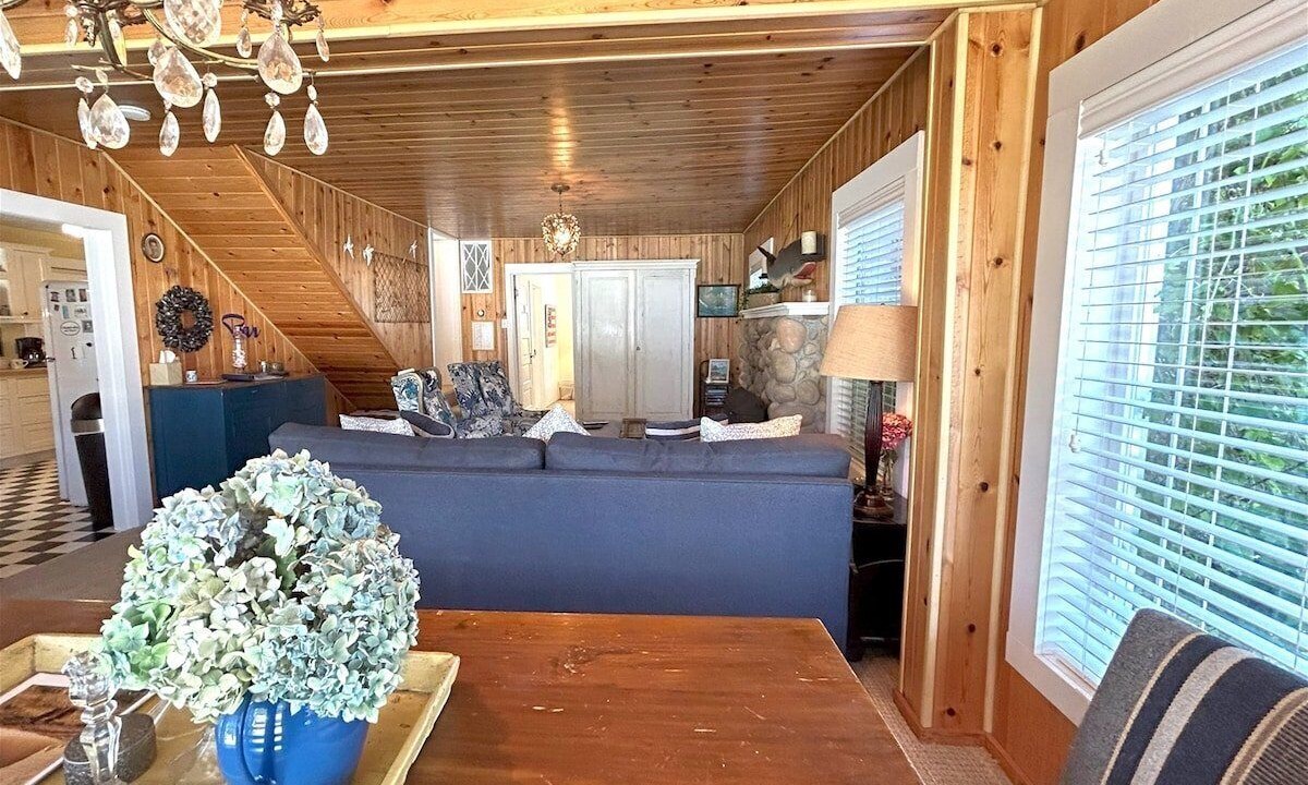 Photo of Bedroom in Downtown Cannon Beach