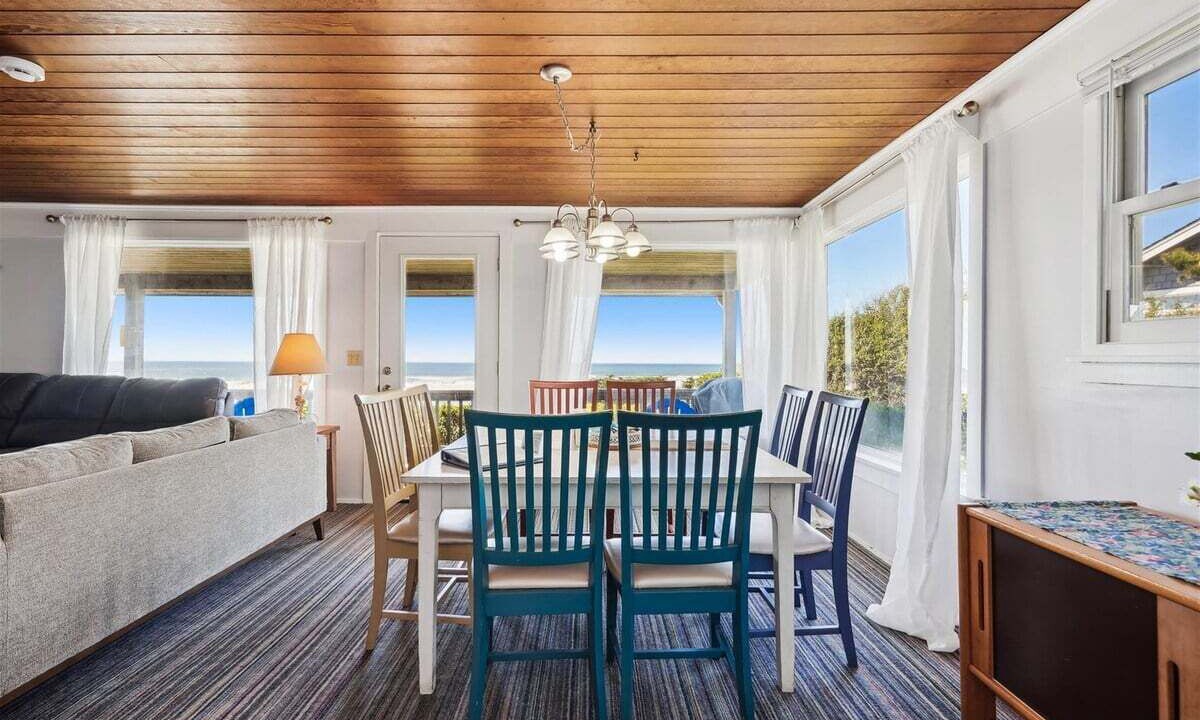 Photo of Livingroom in Downtown Cannon Beach