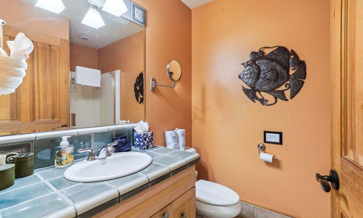 Photo of Bathroom in Arch Cape