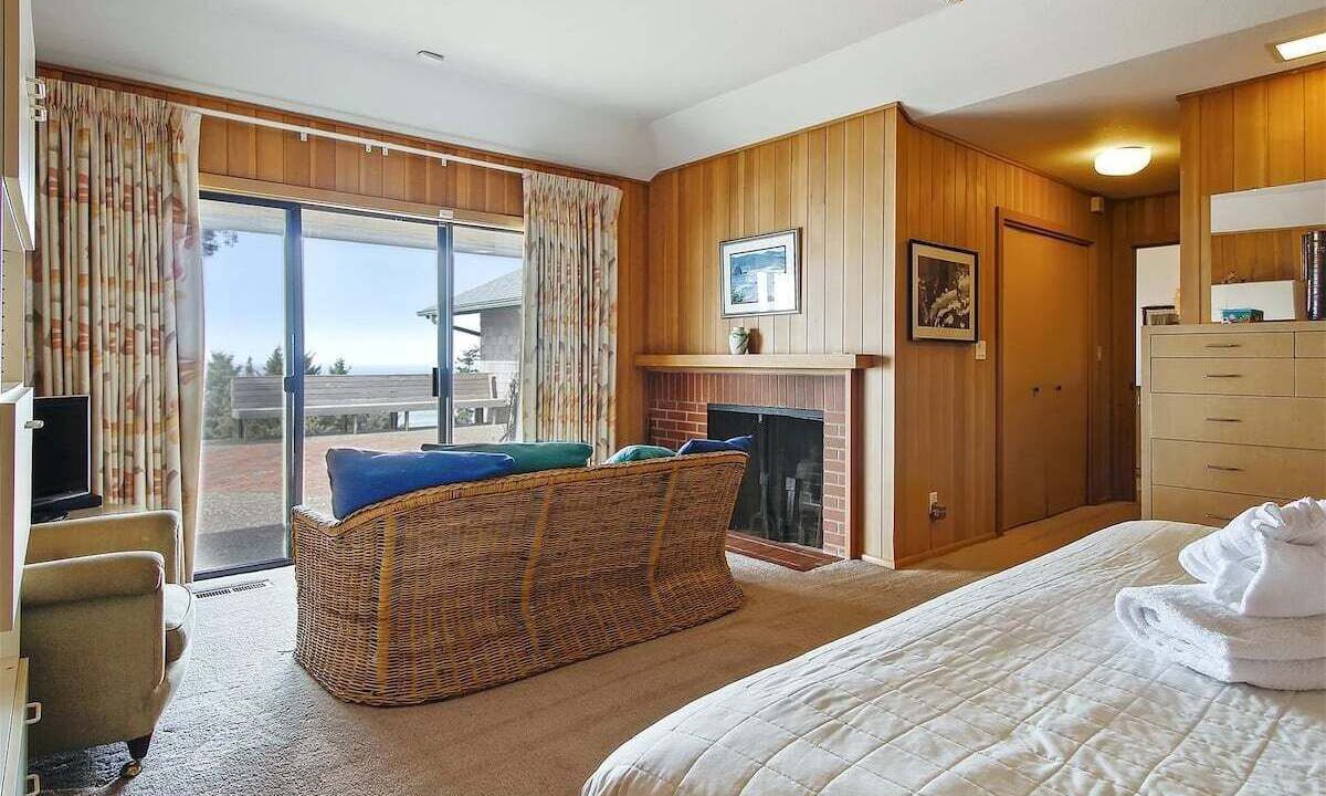 Photo of Livingroom in Cannon Beach
