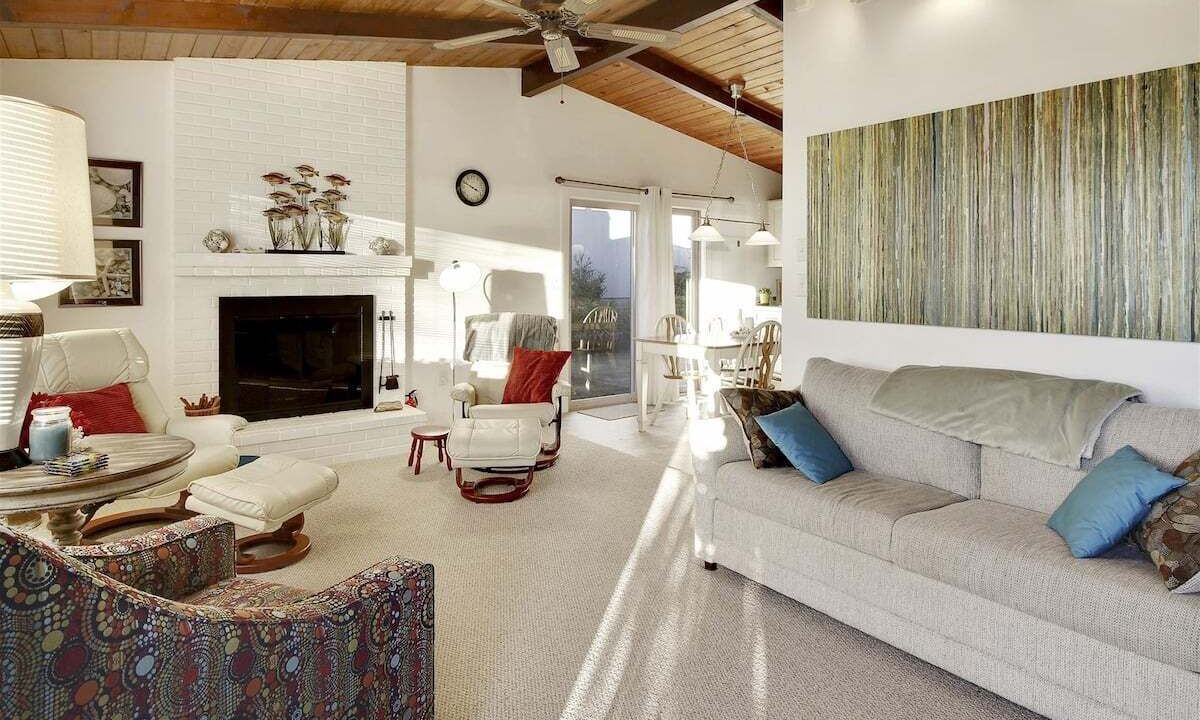 Photo of Bedroom in Arch Cape