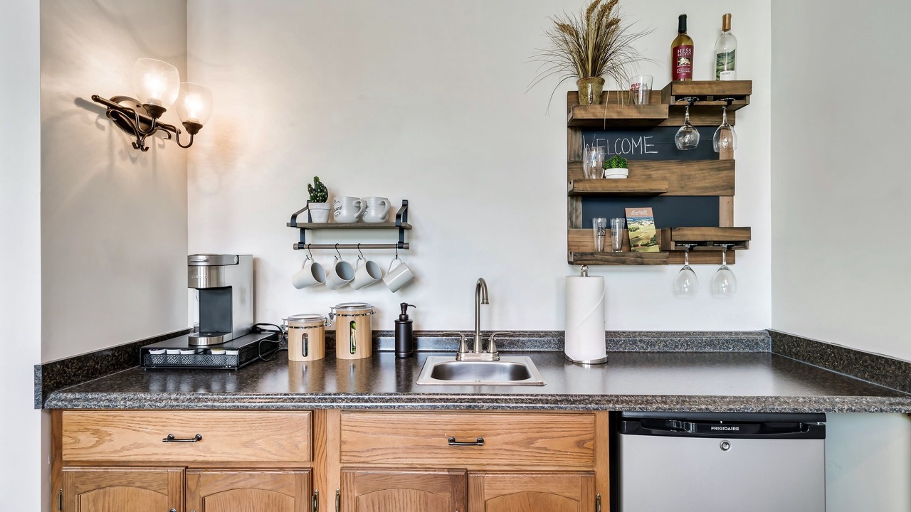 Photo of Kitchen in Nellysford