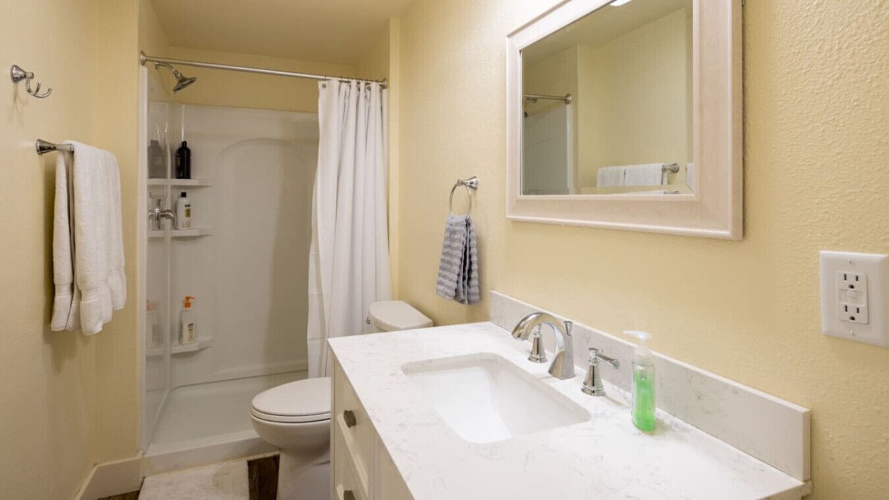 Photo of Bathroom in Market District