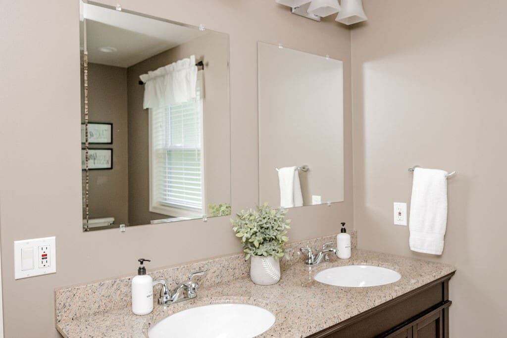 Photo of Bathroom in East Earl