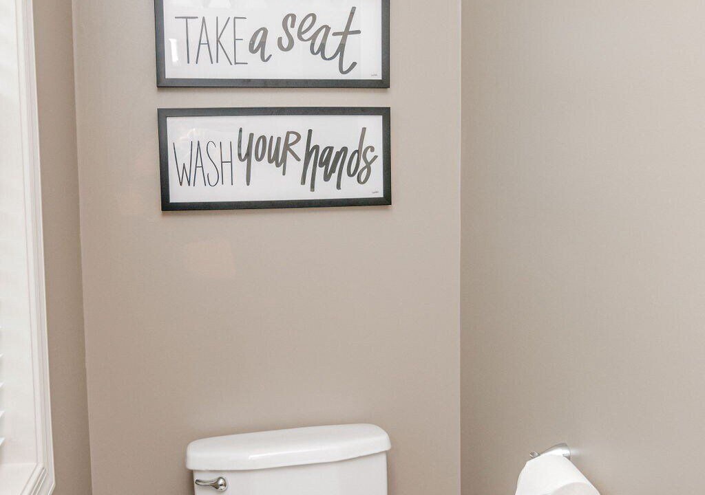 Photo of Bathroom in East Earl