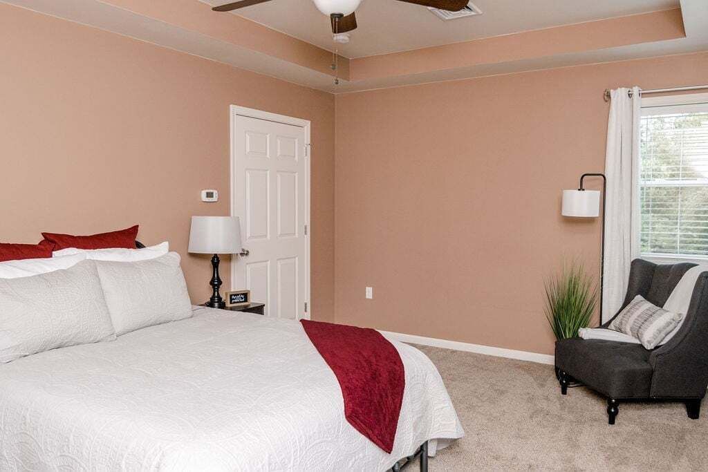 Photo of Bedroom in East Earl