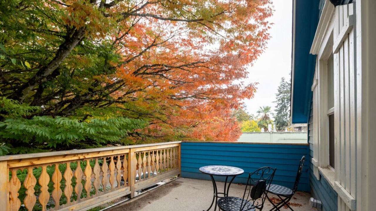Photo of Patio Balcony in Market District