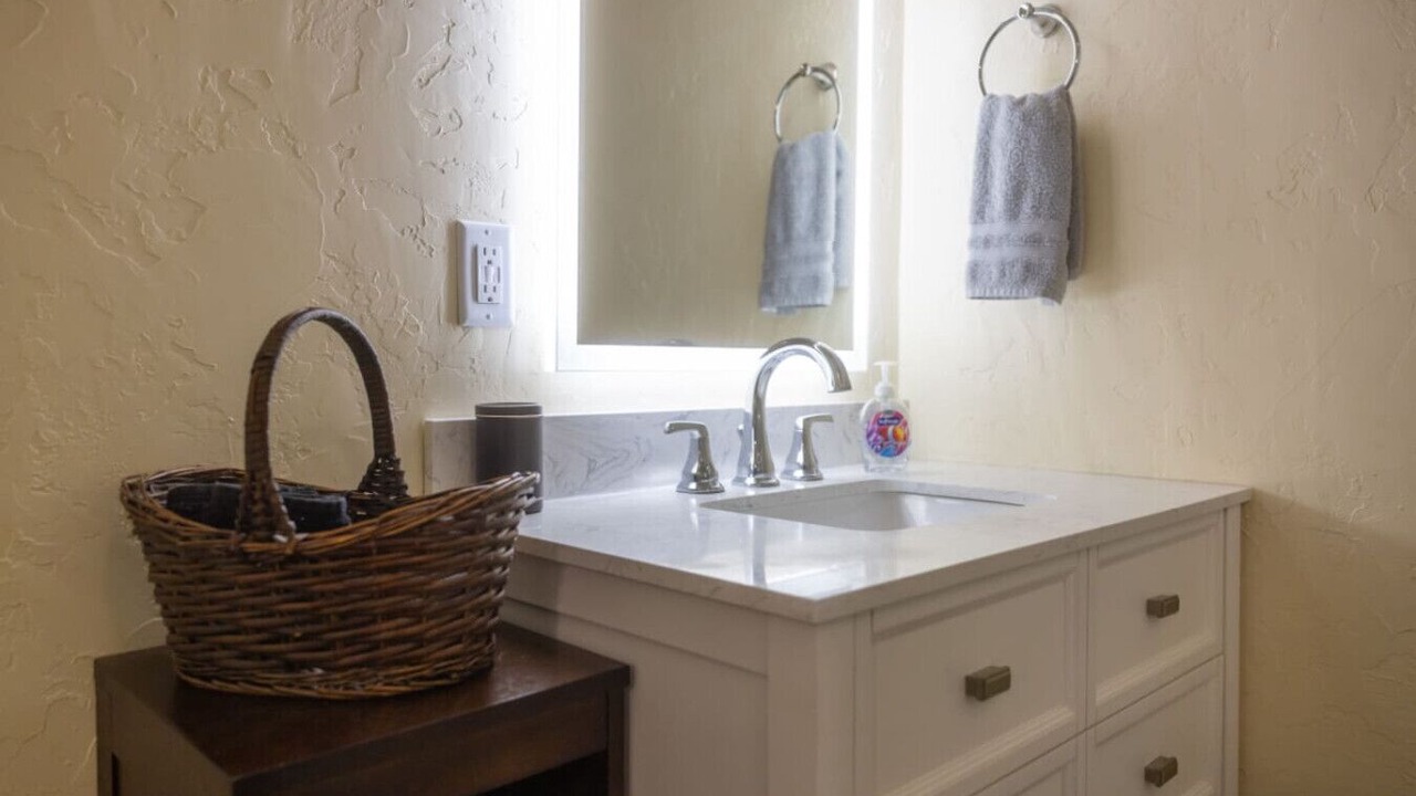 Photo of Bathroom in Market District