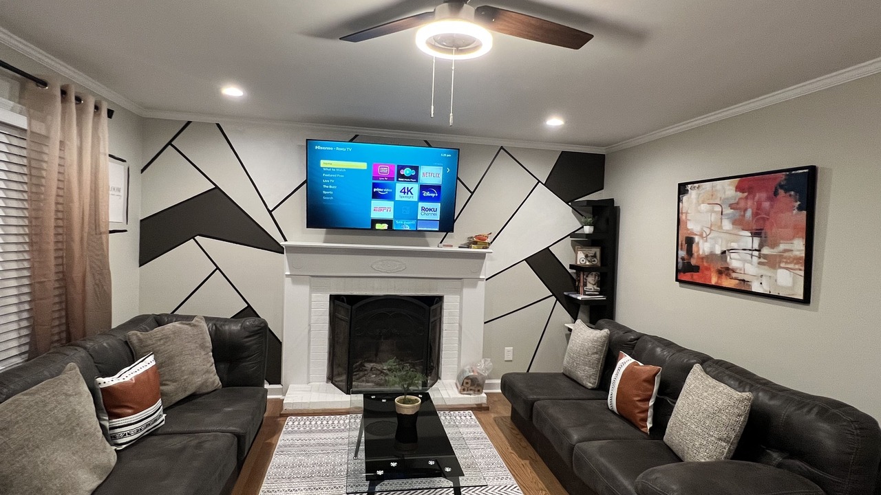 Photo of Livingroom in Apex