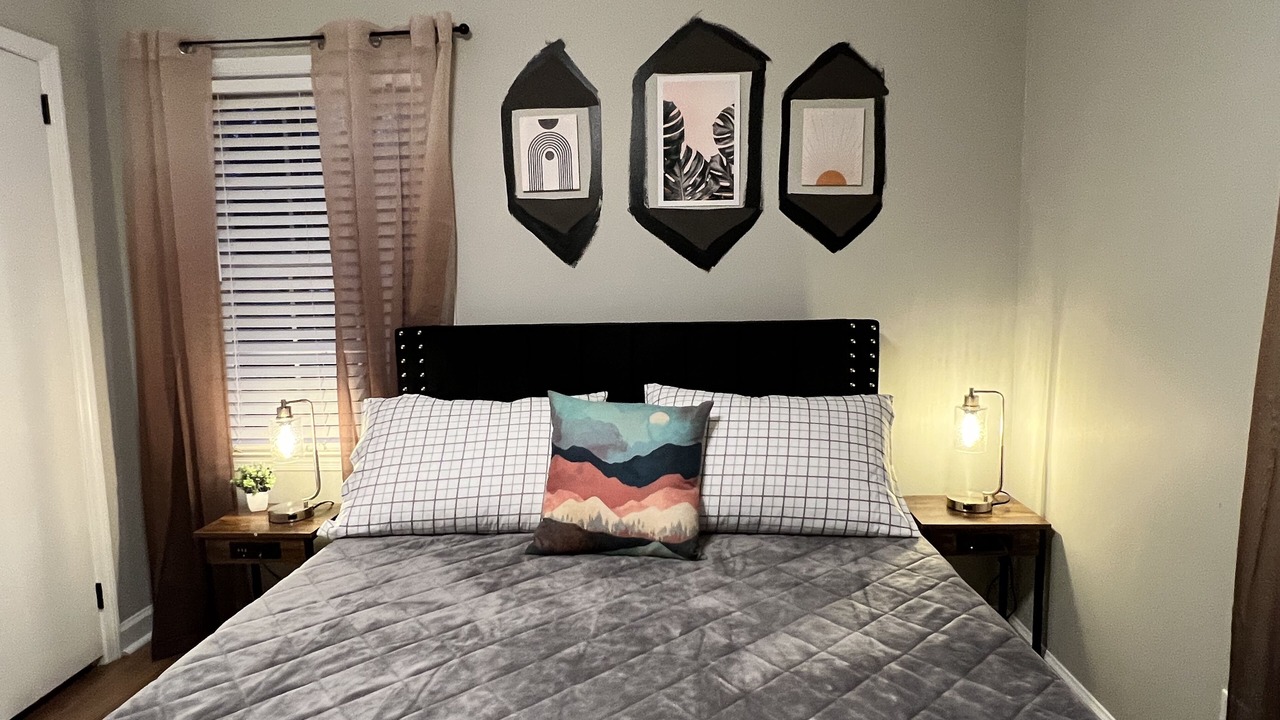 Photo of Bedroom in Apex